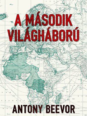 cover image of A második világháború